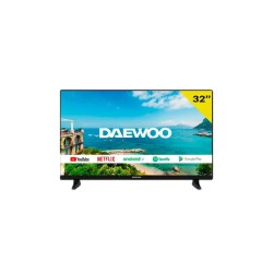 TELEVISOR DAEWOO 32 LED HD...