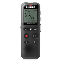 GRABADORA DE VOZ PHILIPS...