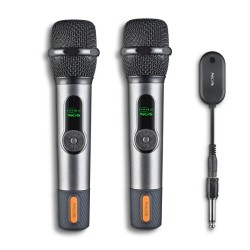 MICROFONO NGS SINGER STAR...