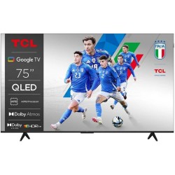 TELEVISOR TCL 75 QLED 4K...